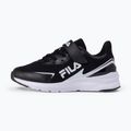 Детски обувки FILA Crusher V black/white