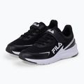 Детски обувки FILA Crusher V black/white 2