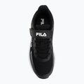 Детски обувки FILA Crusher V black/white 5
