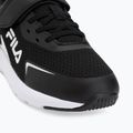 Детски обувки FILA Crusher V black/white 7