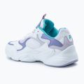 FILA дамски обувки Collene Cb white/sweet lavander 3