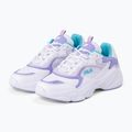 FILA дамски обувки Collene Cb white/sweet lavander 9