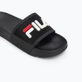 FILA Morro Bay Spiro black дамски джапанки 7