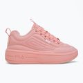 FILA дамски обувки Superbubble white/navy/red 2