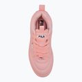 FILA дамски обувки Superbubble white/navy/red 5