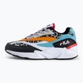 Дамски обувки Fila V94M A white/red/black