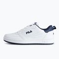 Мъжки обувки FILA Rega white/white/fila navy 8