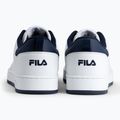 Мъжки обувки FILA Rega white/white/fila navy 10