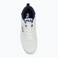 Мъжки обувки FILA Rega white/white/fila navy 5