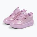 Детски обувки FILA Superbubble F pink lavender 2