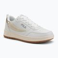 Дамски обувки FILA Rega Nf white/gold/antique white