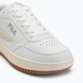 Дамски обувки FILA Rega Nf white/gold/antique white 7