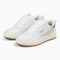 Дамски обувки FILA Rega Nf white/gold/antique white 9