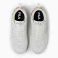 Дамски обувки FILA Rega Nf white/gold/antique white 12