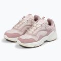 Дамски обувки FILA Collene CB pale mauve/mauve chalk 2