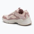 Дамски обувки FILA Collene CB pale mauve/mauve chalk 3