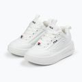 Детски обувки FILA Superbubble white 9