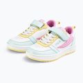 Детски обувки FILA Rega Nf Velcro soothing sea/prism pink 2