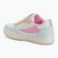Детски обувки FILA Rega Nf Velcro soothing sea/prism pink 3