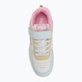 Детски обувки FILA Rega Nf Velcro soothing sea/prism pink 5