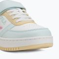 Детски обувки FILA Rega Nf Velcro soothing sea/prism pink 7