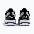 Детски обувки FILA Madrun Velcro black/posy green 3