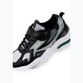 Детски обувки FILA Madrun Velcro black/posy green 6