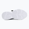 Детски обувки FILA Madrun Velcro black/posy green 4