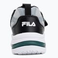 Детски обувки FILA Madrun Velcro black/posy green 6
