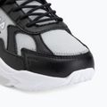 Детски обувки FILA Madrun Velcro black/posy green 7