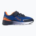 Детски обувки FILA Crusher V surf the web/scarlet ibis 2
