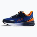Детски обувки FILA Crusher V surf the web/scarlet ibis
