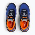 Детски обувки FILA Crusher V surf the web/scarlet ibis 5