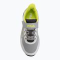 Детски обувки FILA Crusher V sleet/evening primrose 5