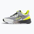 Детски обувки FILA Crusher V sleet/evening primrose