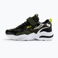 Детски обувки FILA Madrun Velcro olive night