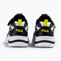 Детски обувки FILA Madrun Velcro olive night 3