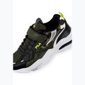 Детски обувки FILA Madrun Velcro olive night 6