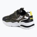 Детски обувки FILA Madrun Velcro olive night 3