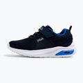 Детски обувки FILA Madrun Velcro peacoat/directoire blue 8