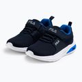 Детски обувки FILA Madrun Velcro peacoat/directoire blue 9