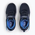 Детски обувки FILA Madrun Velcro peacoat/directoire blue 11