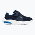 Детски обувки FILA Madrun Velcro peacoat/directoire blue 2