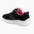 Детски обувки FILA Madrun Velcro black/sangria sunset 3