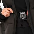 Дамско скиорско яке Nikkie Nateland black 3