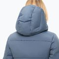 Дамско скиорско яке Nikkie Nateland Metal dusty blue 2