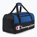 Champion Utility Duffel чанта за тренировки черна/синя 2