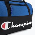 Champion Utility Duffel чанта за тренировки черна/синя 5