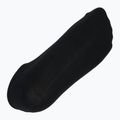 Мъжки чорапи SKECHERS микрофибър без плюш невидими 3 чифта black/white 5