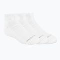Чорапи SKECHERS Terry Qtr Crew 1/2 white traditional